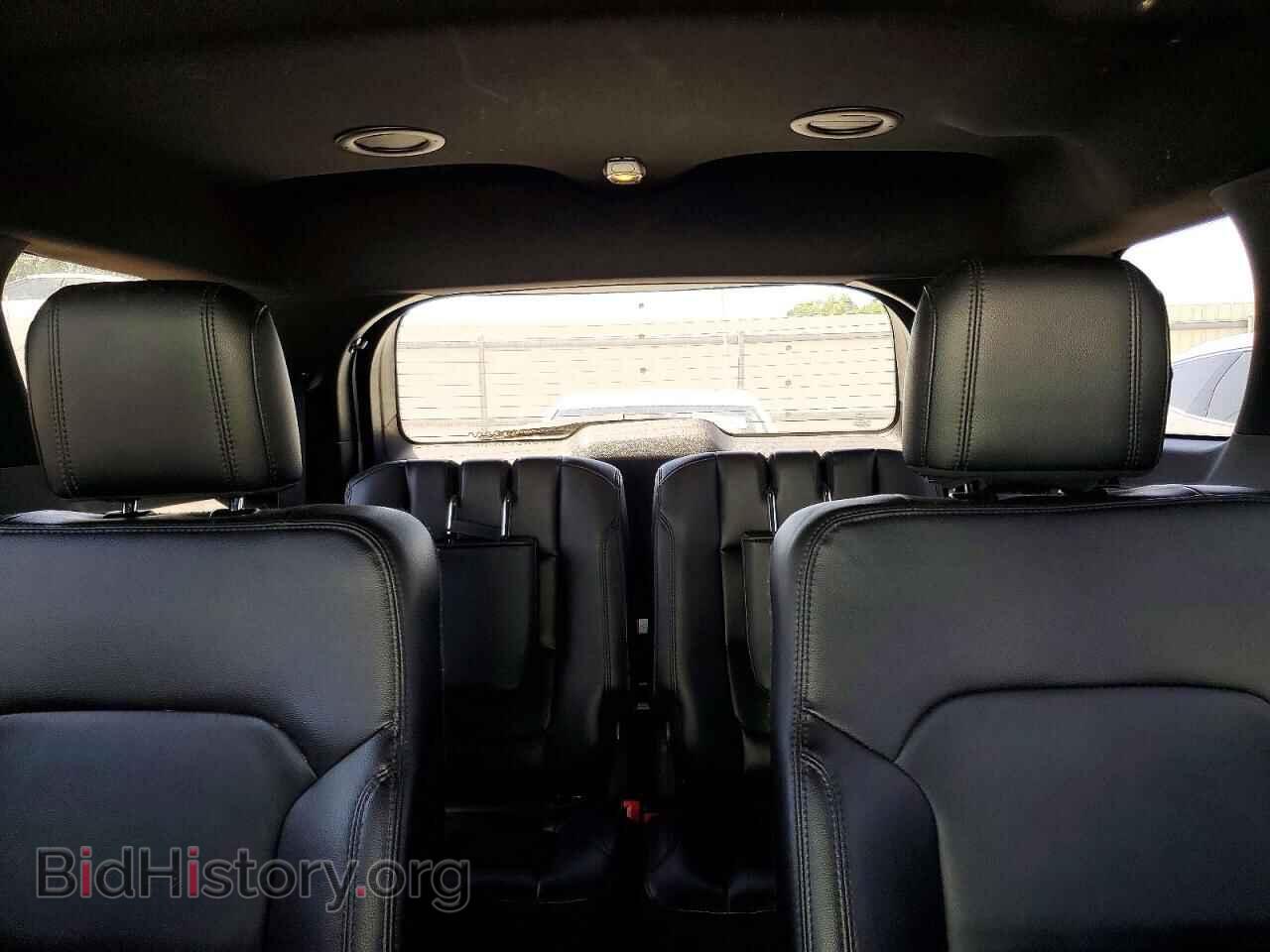 2017 FORD EXPLORER - VIN: 1FM5K8D86HGC47200 - Фото 10