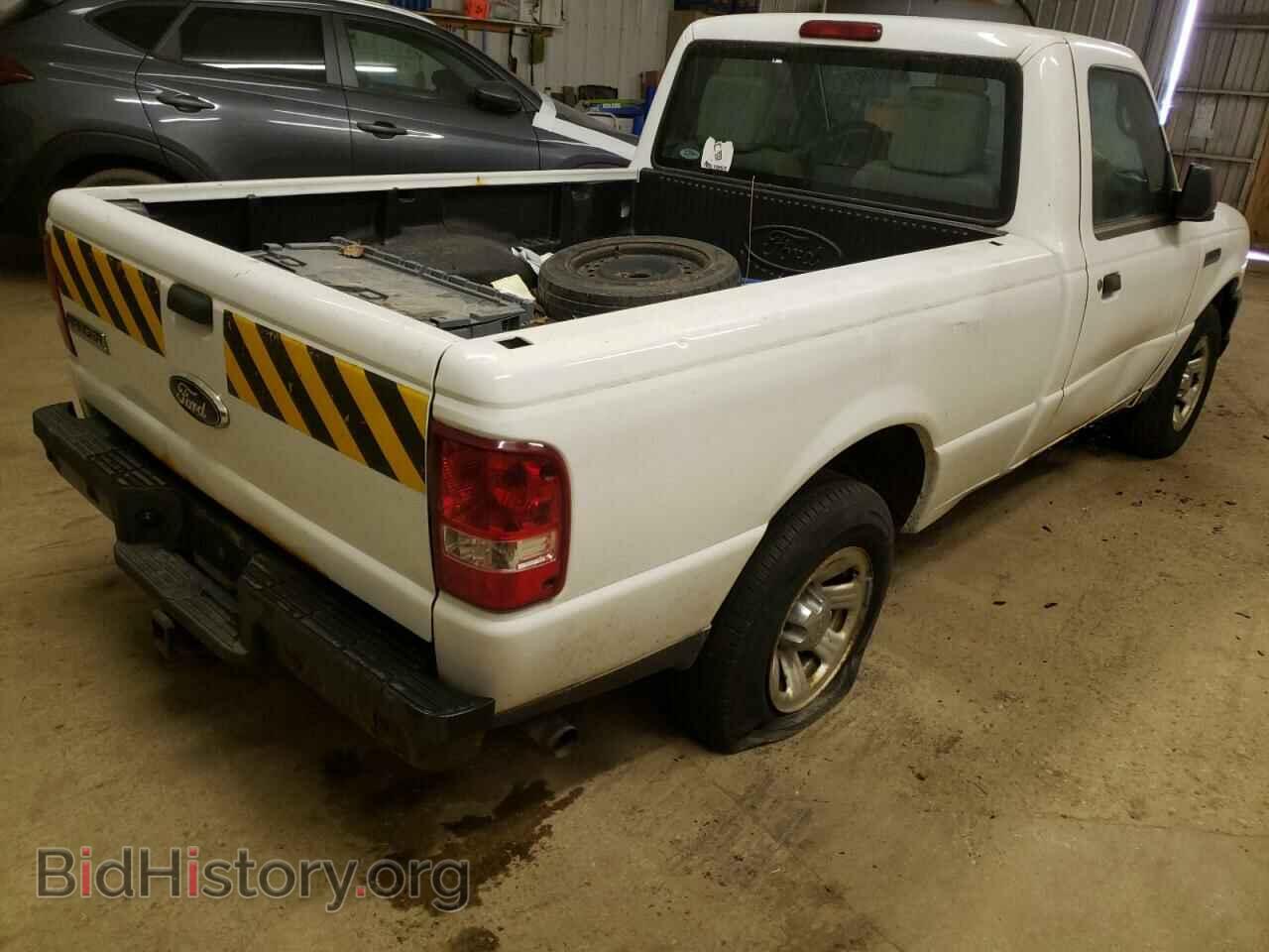 2011 FORD RANGER - VIN: 1FTKR1AD8BPA29875 - Фото 4