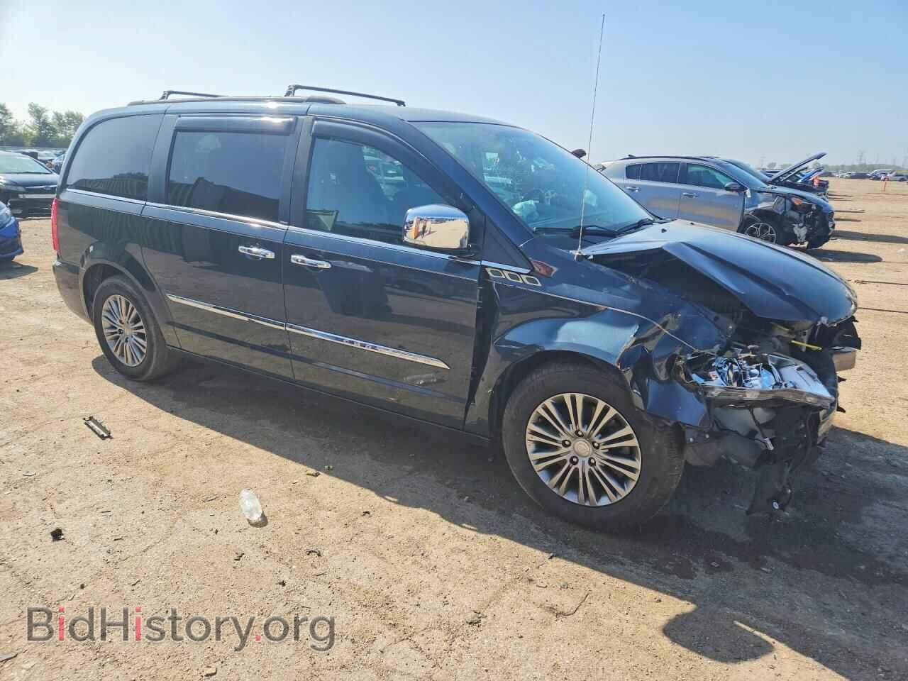 2014 CHRYSLER MINIVAN - VIN: 2C4RC1CG3ER231808 - Photo 4