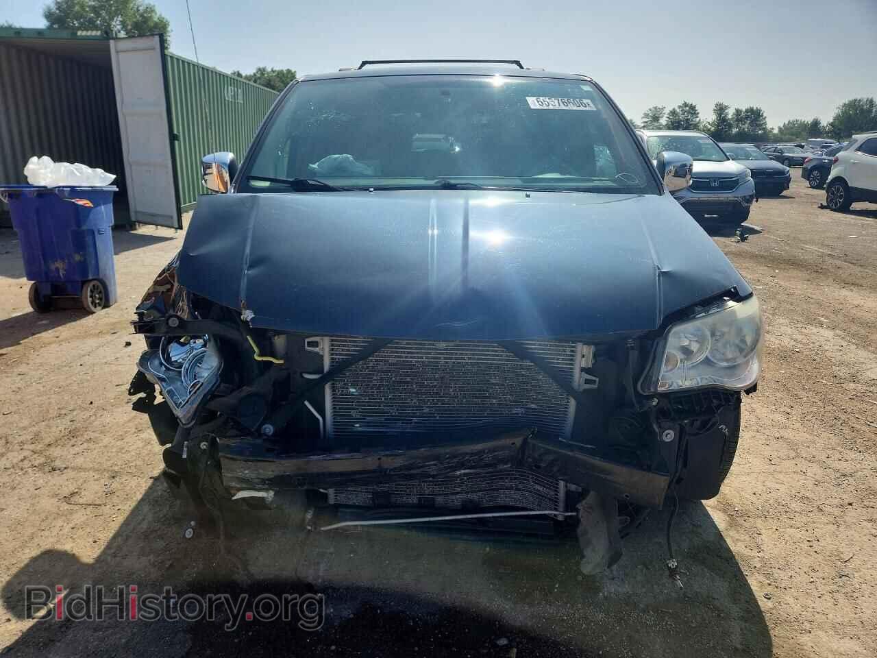 2014 CHRYSLER MINIVAN - VIN: 2C4RC1CG3ER231808 - Photo 5