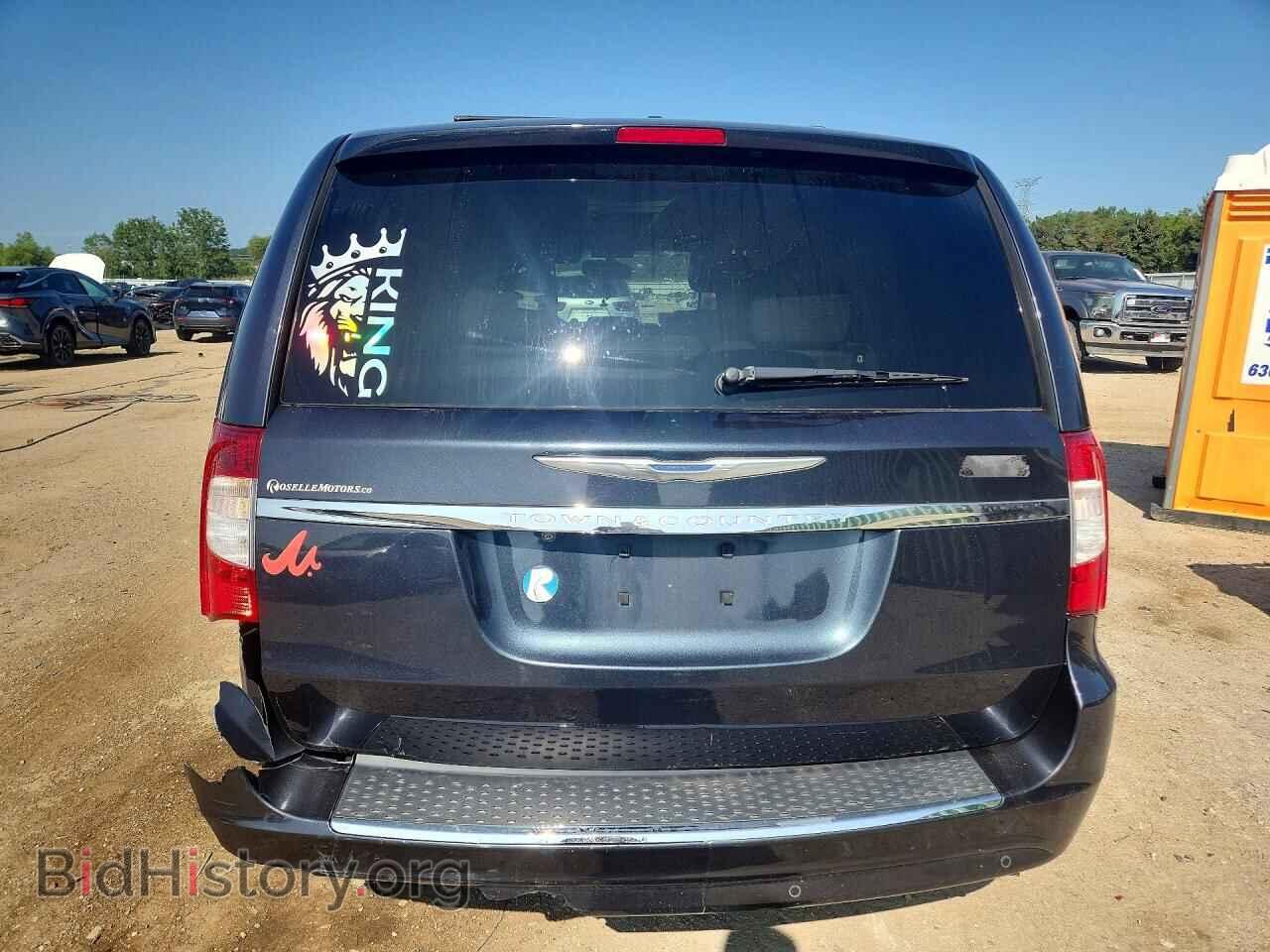 2014 CHRYSLER MINIVAN - VIN: 2C4RC1CG3ER231808 - Photo 6