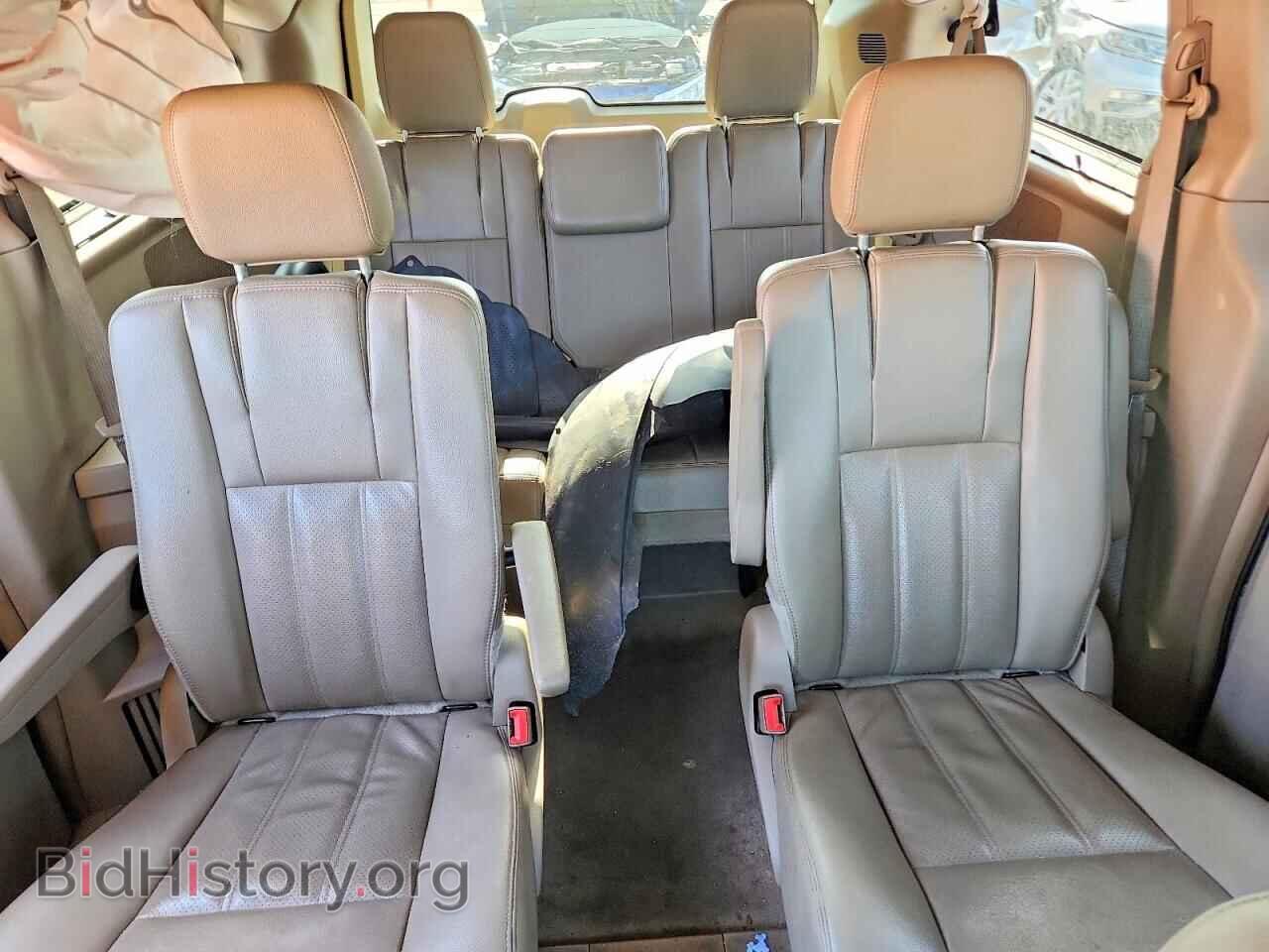 2014 CHRYSLER MINIVAN - VIN: 2C4RC1CG3ER231808 - Photo 10