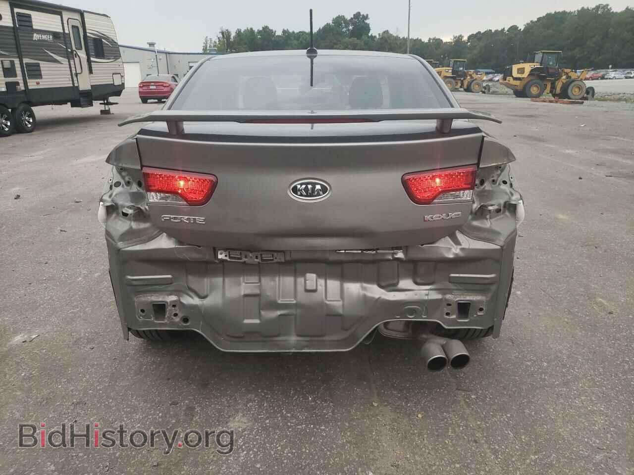 2012 KIA FORTE - VIN: KNAFU6A24C5620422 - Фото 6