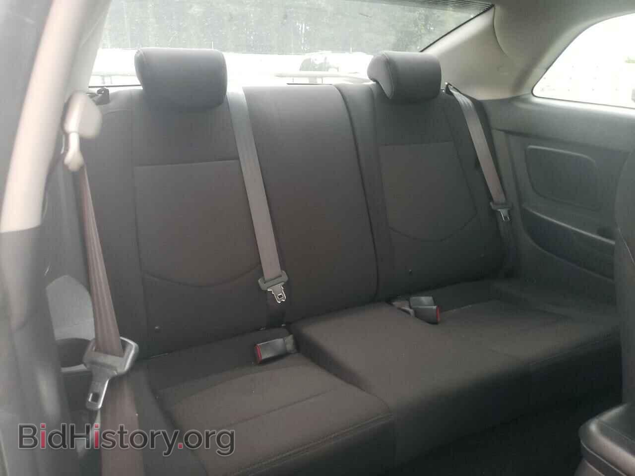 2012 KIA FORTE - VIN: KNAFU6A24C5620422 - Фото 10