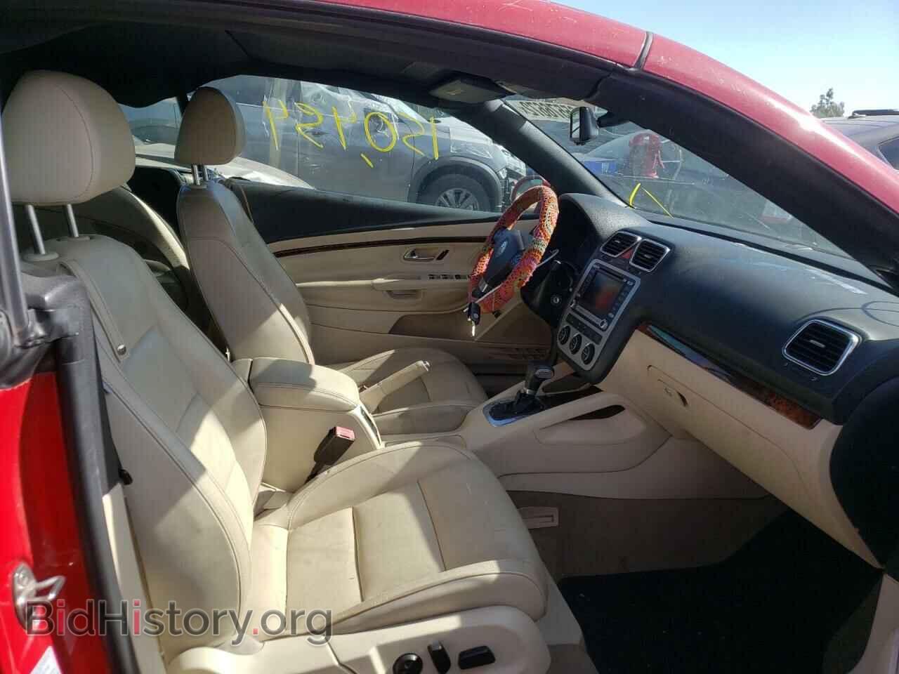 2008 VOLKSWAGEN EOS - VIN: WVWFA71F08V038460 - Фото 5