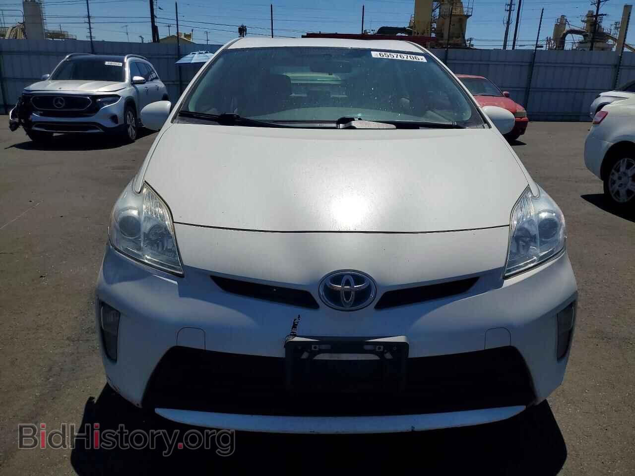 2014 TOYOTA PRIUS - VIN: JTDKN3DU2E0369748 - Photo 5