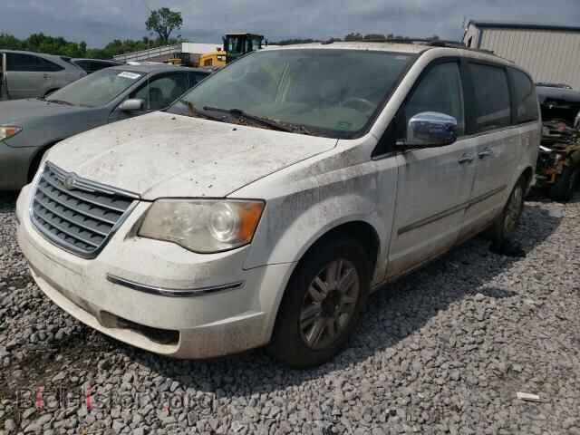 Фотография 2A4RR6DX1AR148070 - CHRYSLER MINIVAN 2010