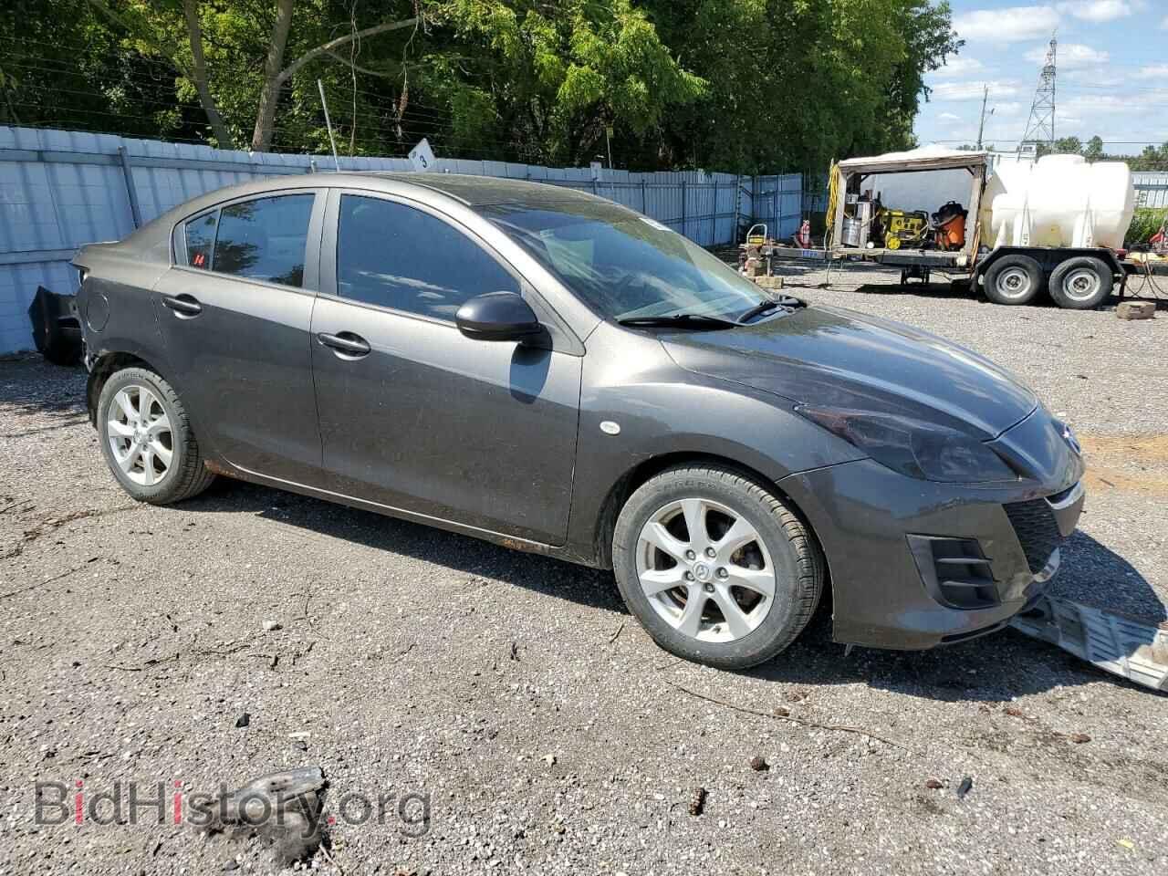 2010 MAZDA 3 - VIN: JM1BL1SF4A1121536 - Фото 4