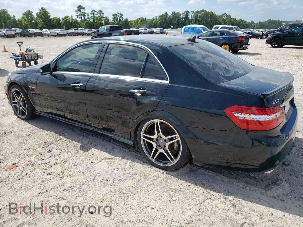 2012 MERCEDES-BENZ E-CLASS - VIN: WDDHF7EB6CA557729 - Фото 2