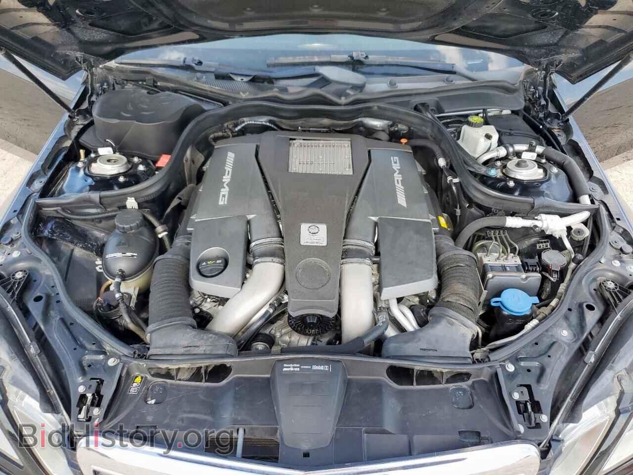 2012 MERCEDES-BENZ E-CLASS - VIN: WDDHF7EB6CA557729 - Фото 11