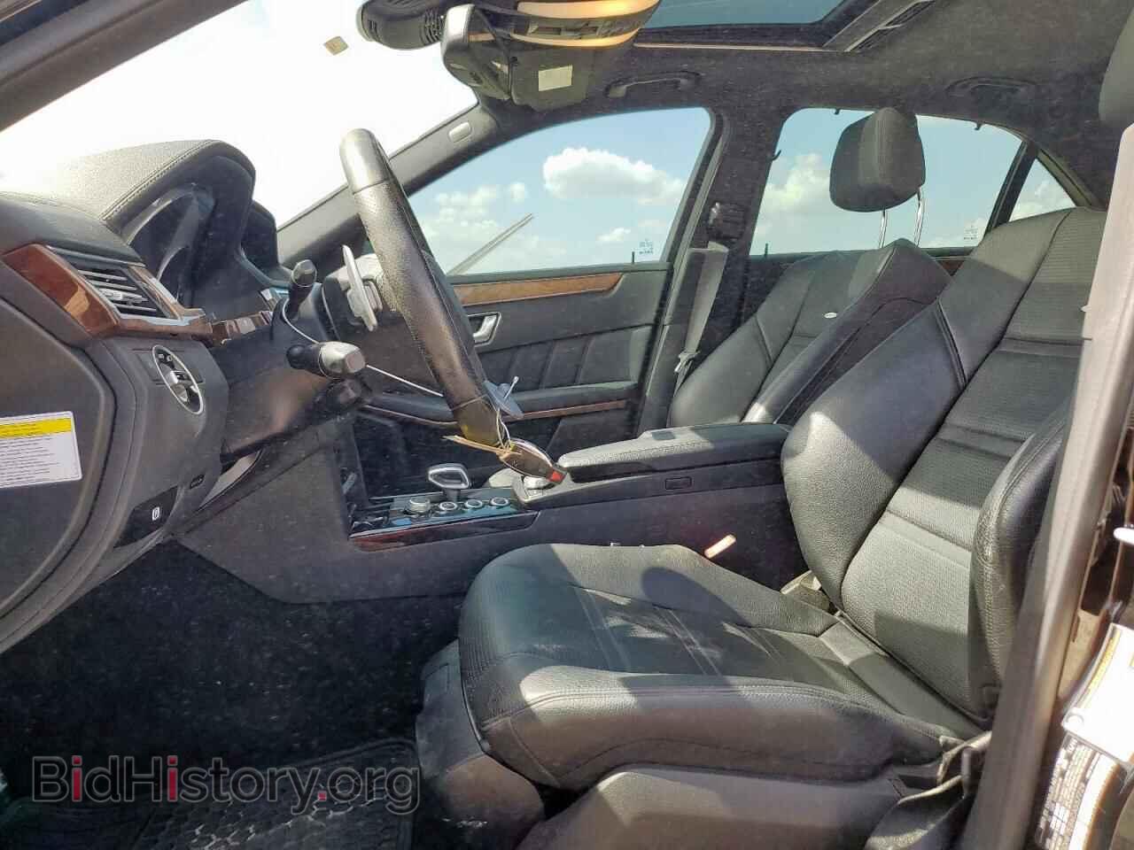 2012 MERCEDES-BENZ E-CLASS - VIN: WDDHF7EB6CA557729 - Фото 7