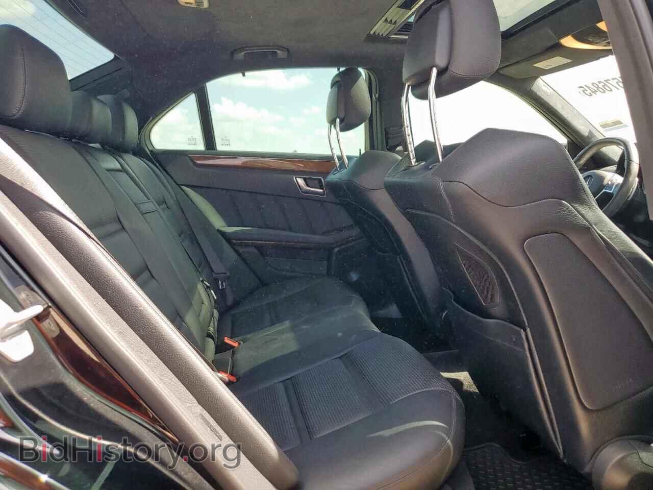 2012 MERCEDES-BENZ E-CLASS - VIN: WDDHF7EB6CA557729 - Фото 10