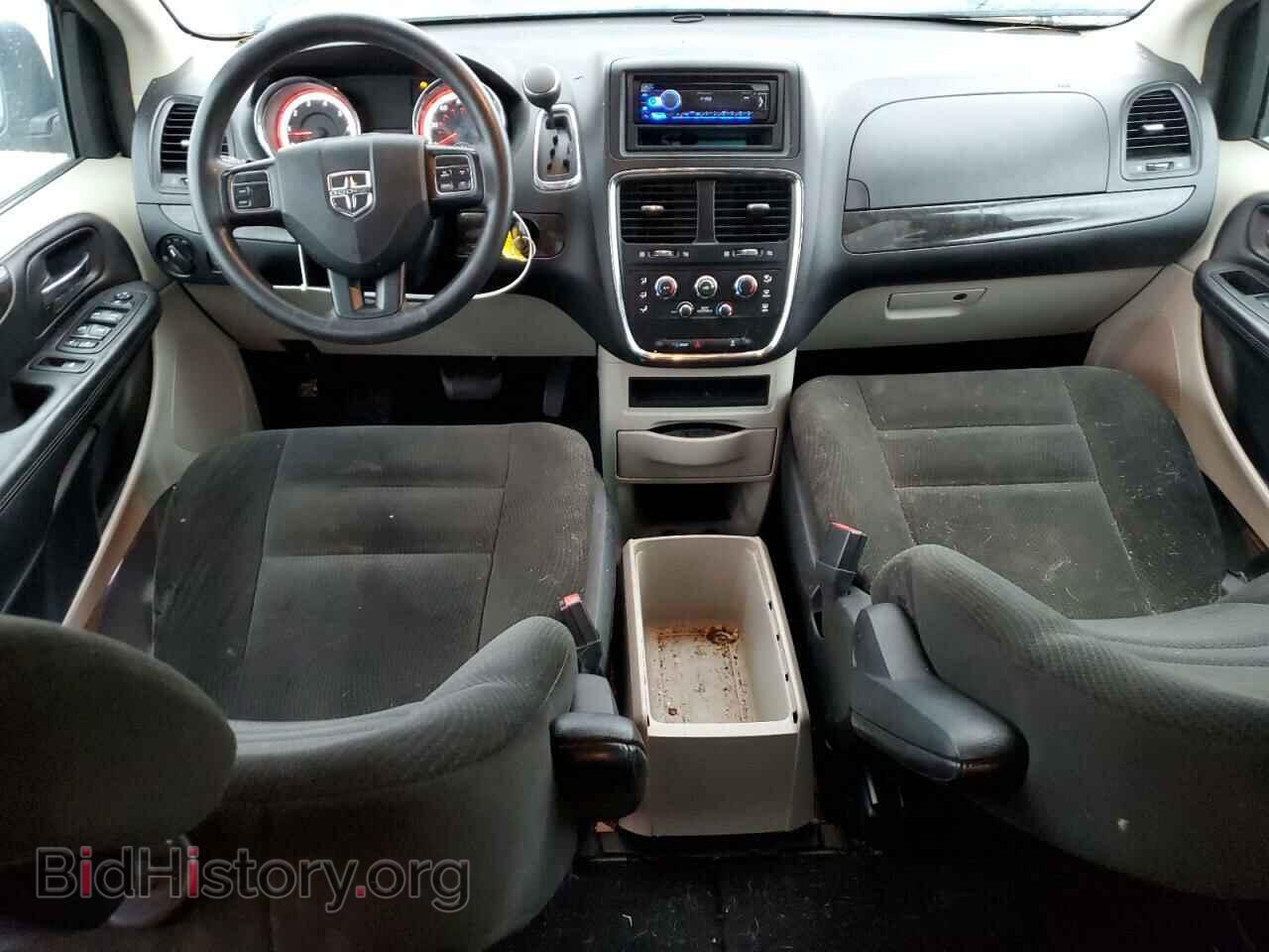 2016 DODGE CARAVAN - VIN: 2C4RDGBGXGR100220 - Фото 8