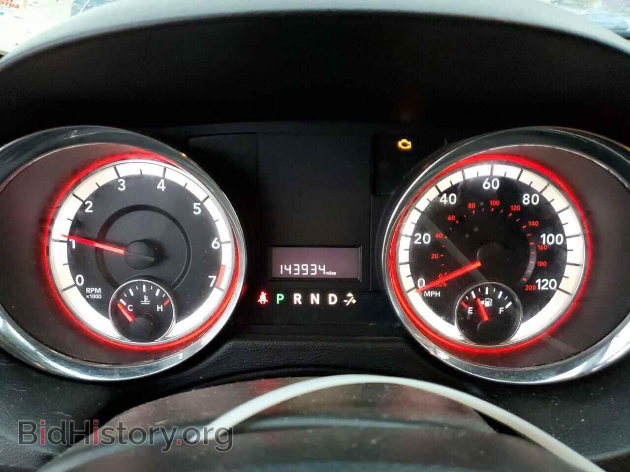 2016 DODGE CARAVAN - VIN: 2C4RDGBGXGR100220 - Фото 9