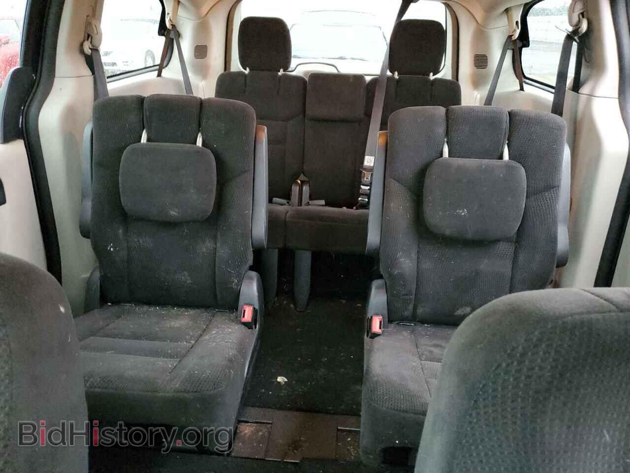 2016 DODGE CARAVAN - VIN: 2C4RDGBGXGR100220 - Фото 10