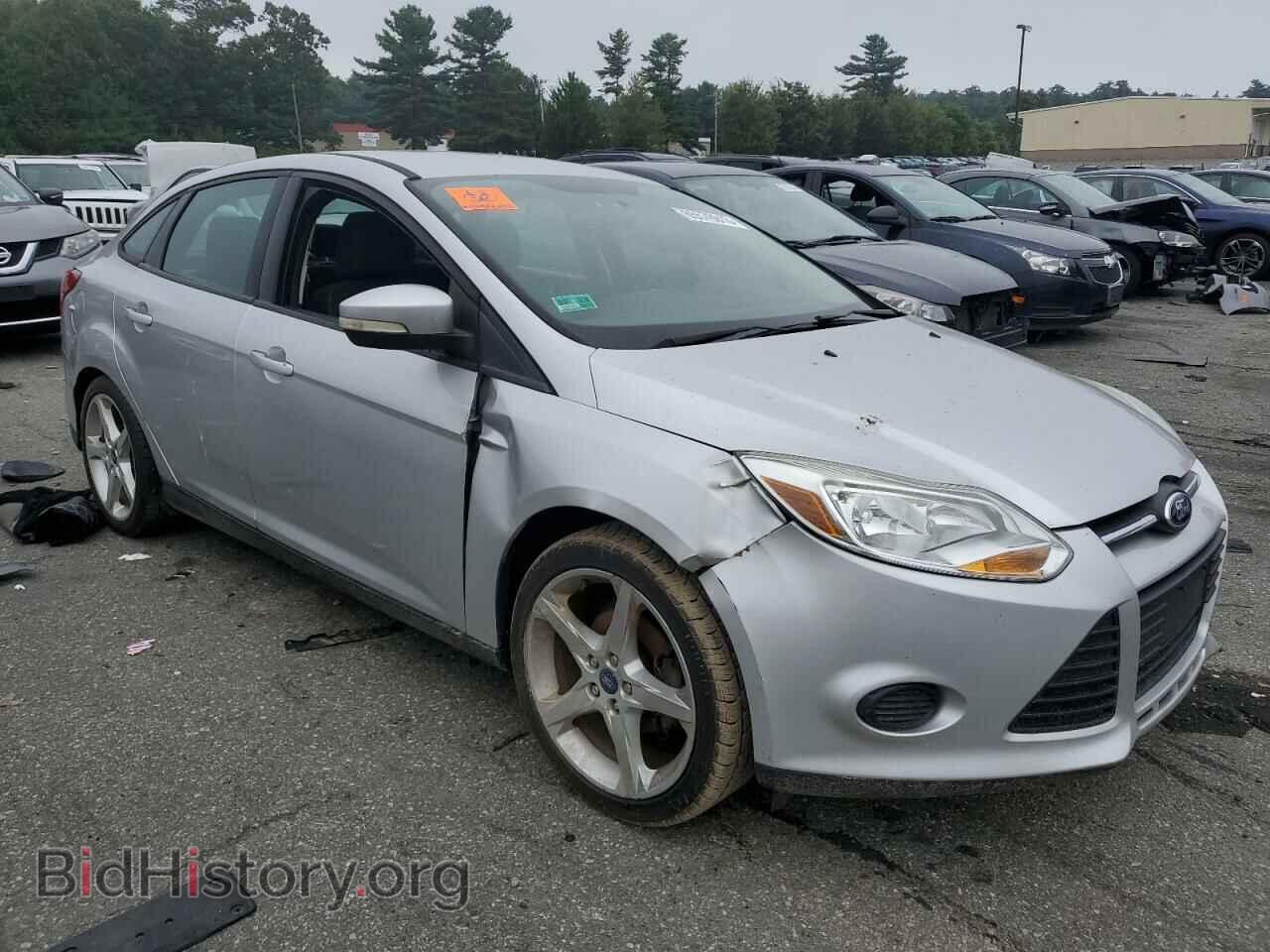 2014 FORD FOCUS - VIN: 1FADP3F24EL445795 - Photo 4