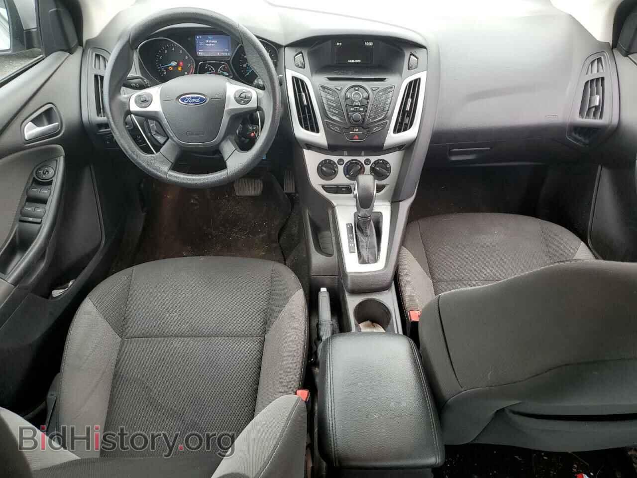2014 FORD FOCUS - VIN: 1FADP3F24EL445795 - Photo 8