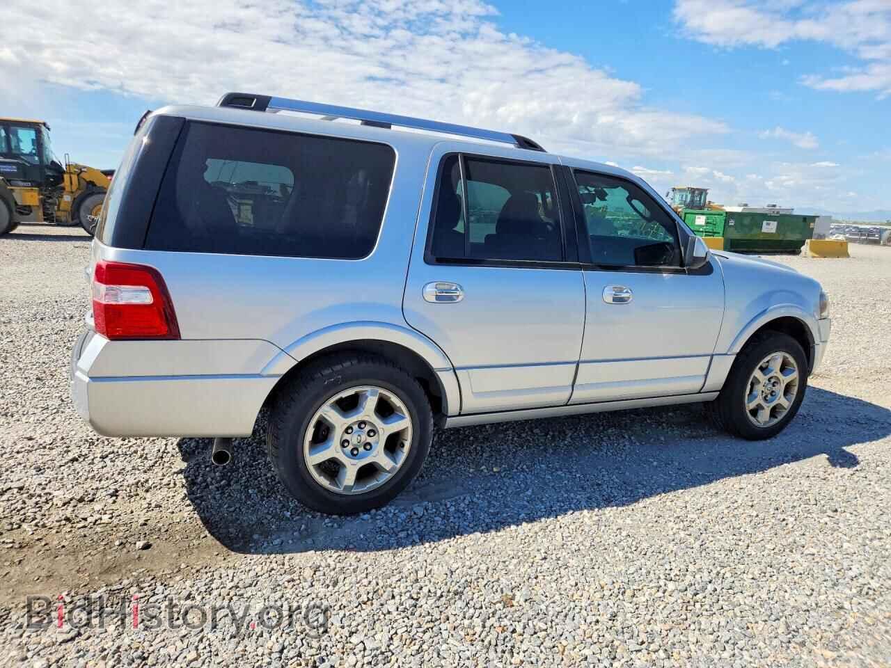 2014 FORD EXPEDITION - VIN: 1FMJU1K53EEF22943 - Photo 3