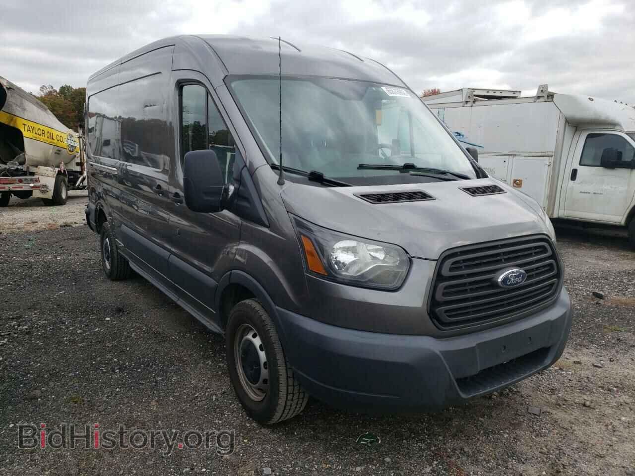 Photo 1FTNR2CG3FKA10454 - FORD TRANSIT 2015