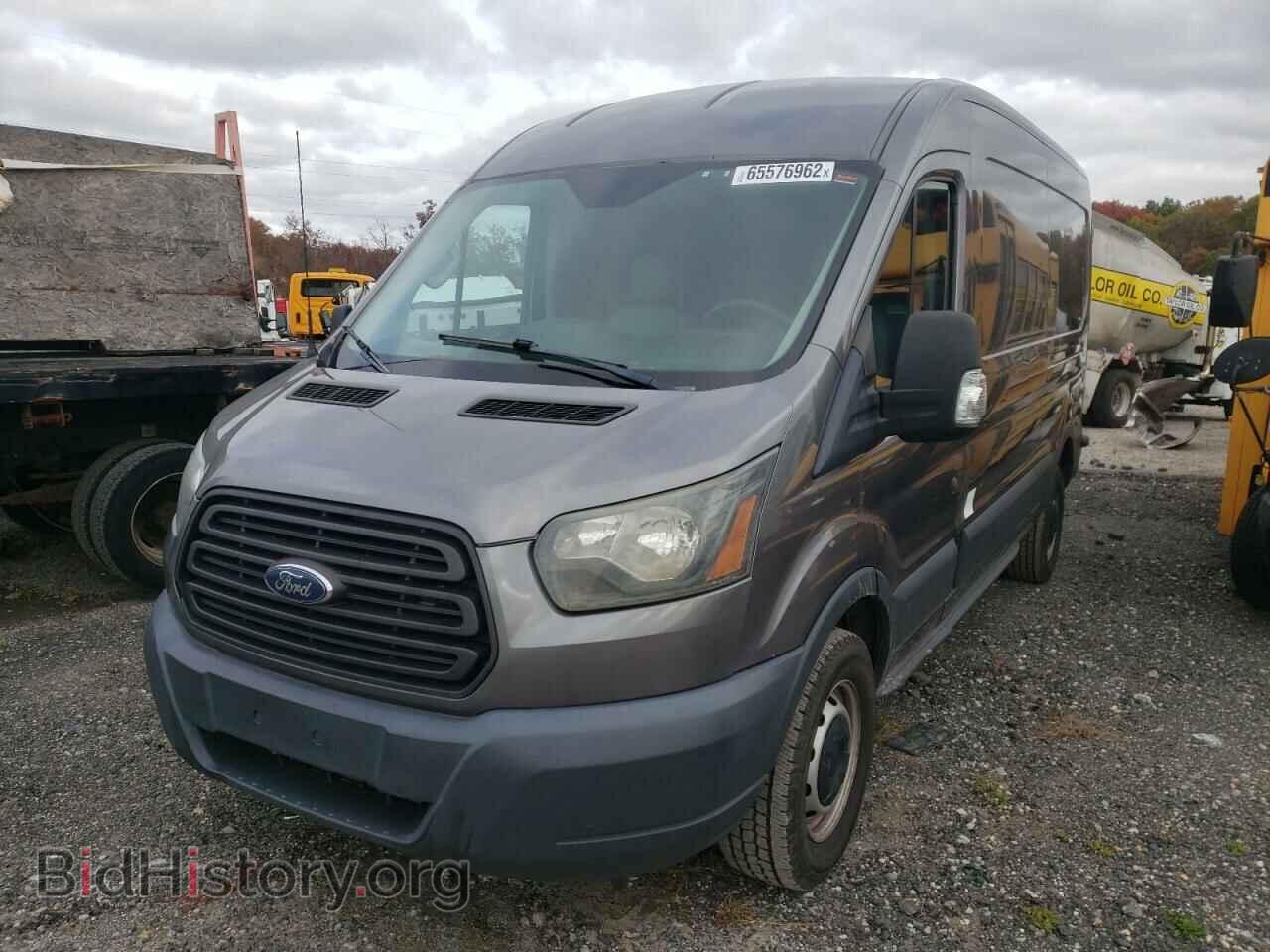 2015 FORD TRANSIT - VIN: 1FTNR2CG3FKA10454 - Photo 2