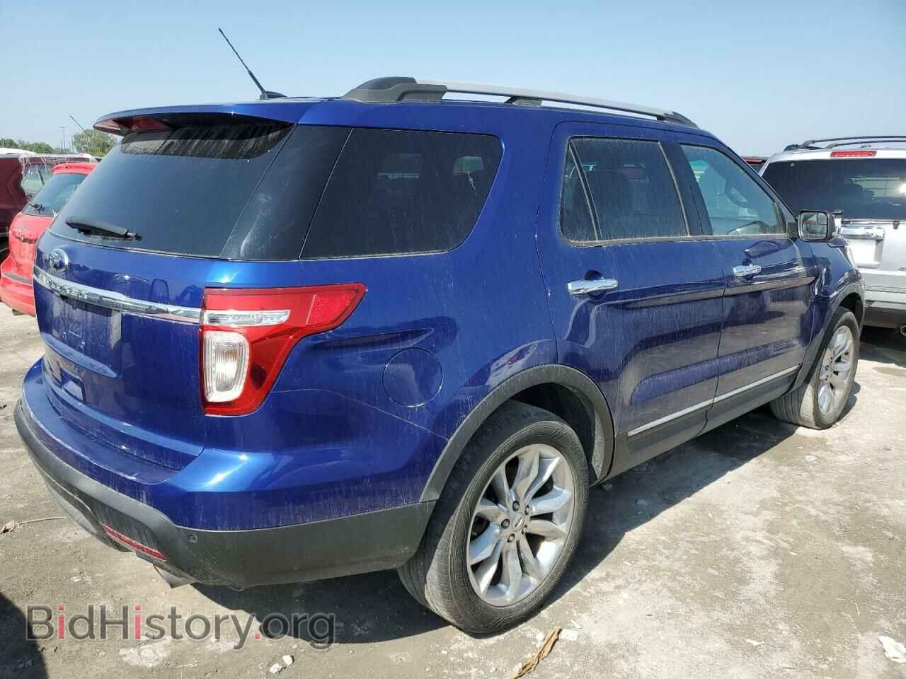 2013 FORD EXPLORER - VIN: 1FM5K7D88DGA88328 - Фото 3