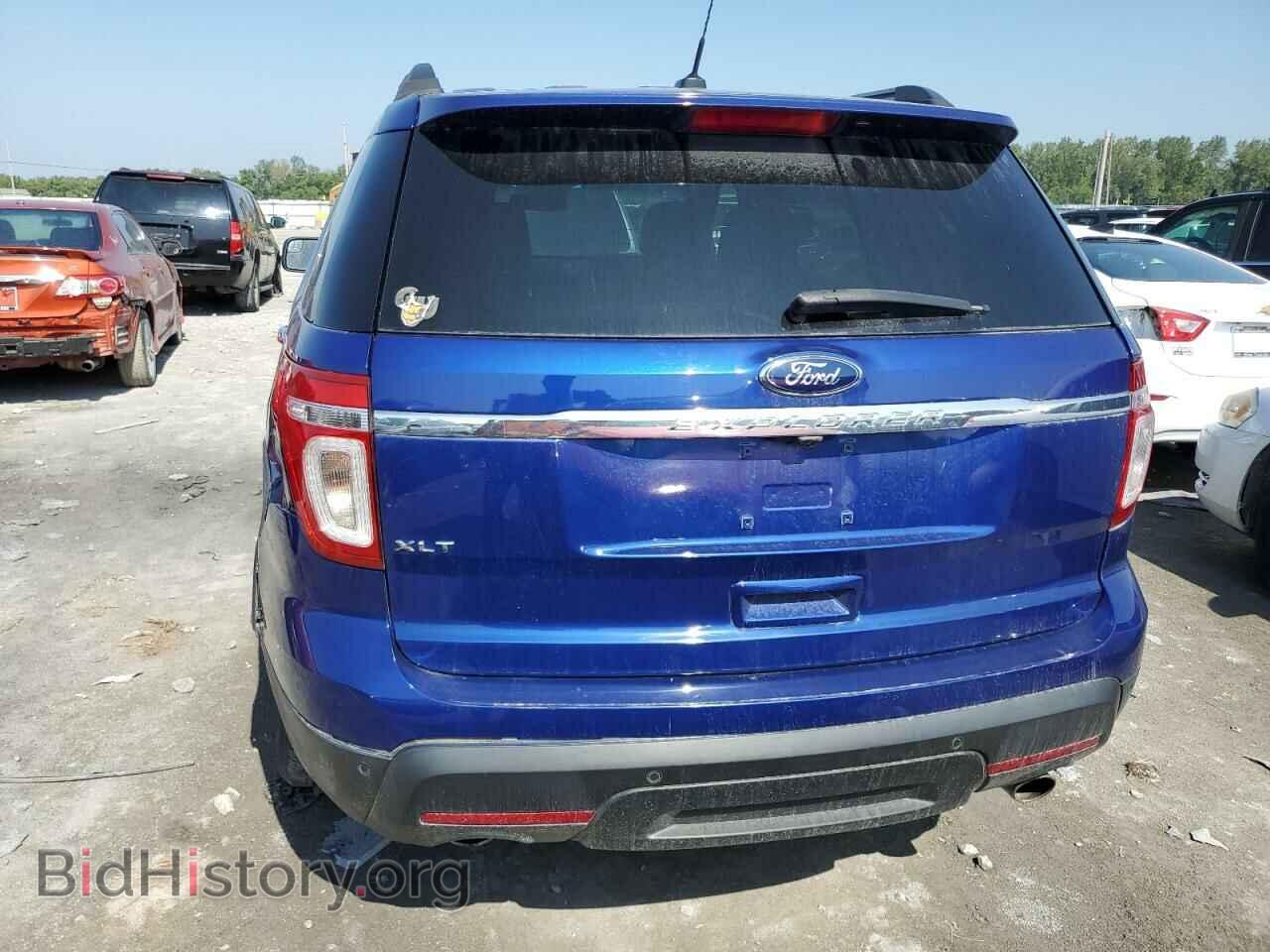 2013 FORD EXPLORER - VIN: 1FM5K7D88DGA88328 - Фото 6