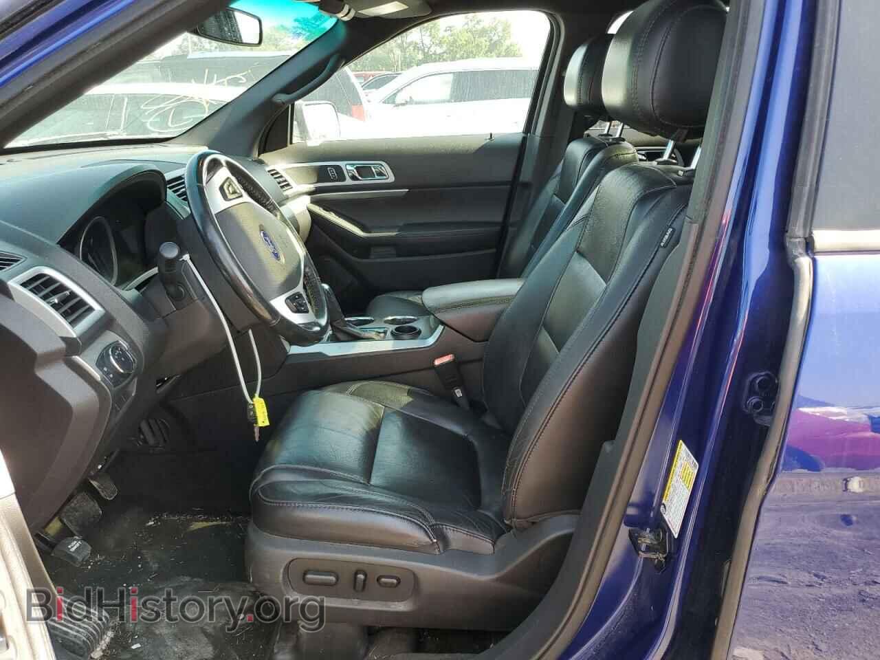 2013 FORD EXPLORER - VIN: 1FM5K7D88DGA88328 - Фото 7