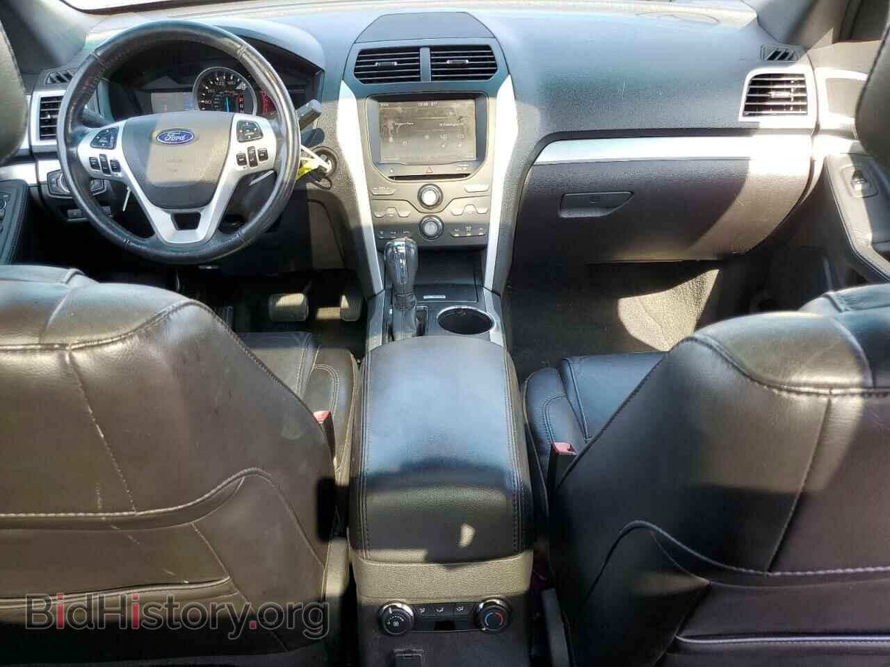 2013 FORD EXPLORER - VIN: 1FM5K7D88DGA88328 - Фото 8
