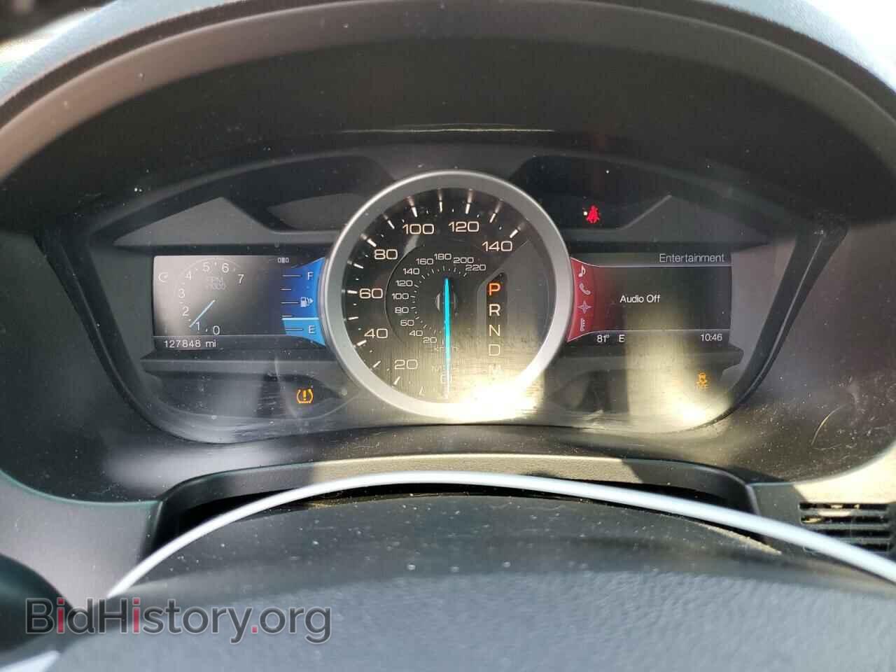 2013 FORD EXPLORER - VIN: 1FM5K7D88DGA88328 - Фото 9