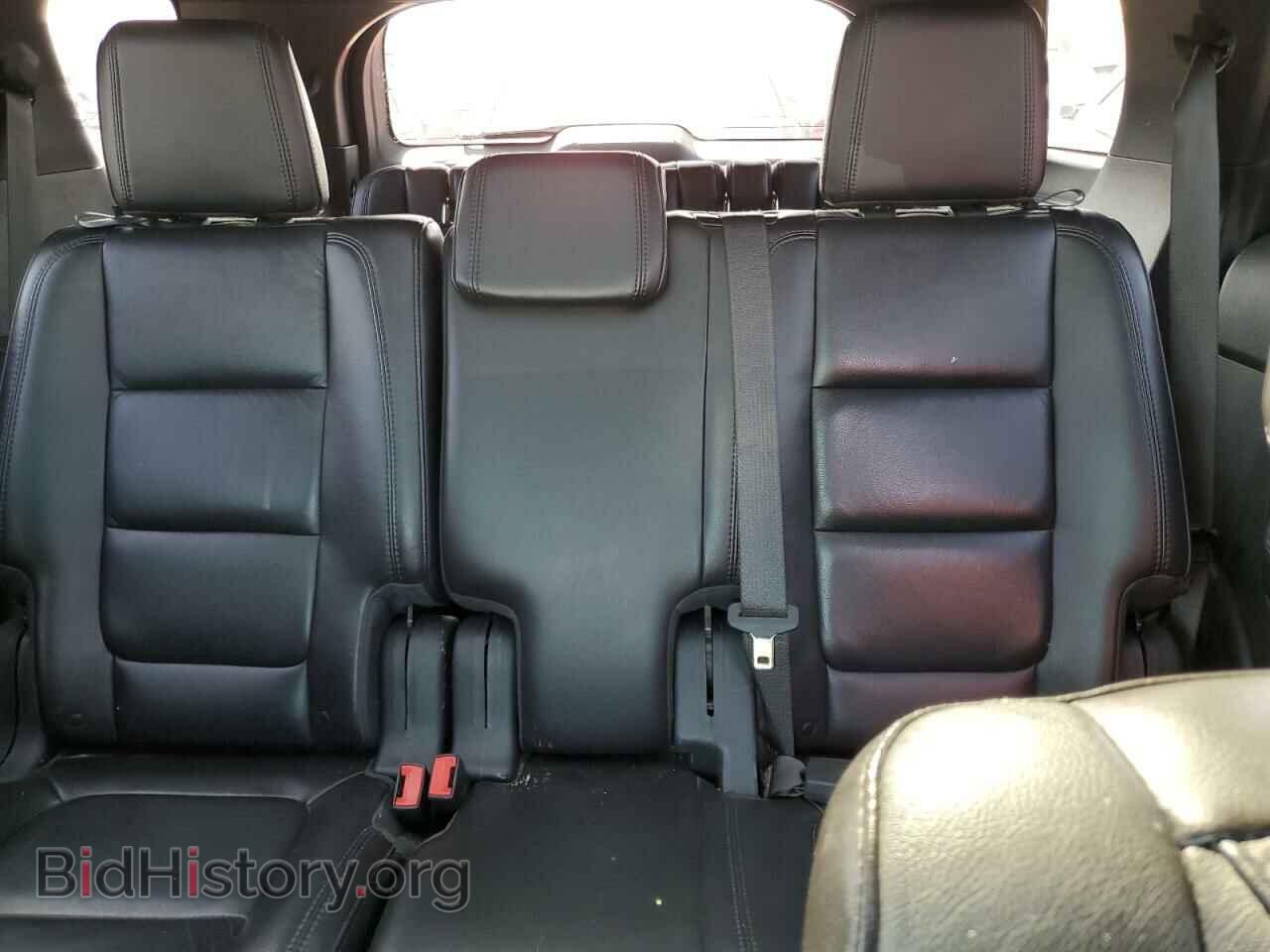 2013 FORD EXPLORER - VIN: 1FM5K7D88DGA88328 - Фото 10