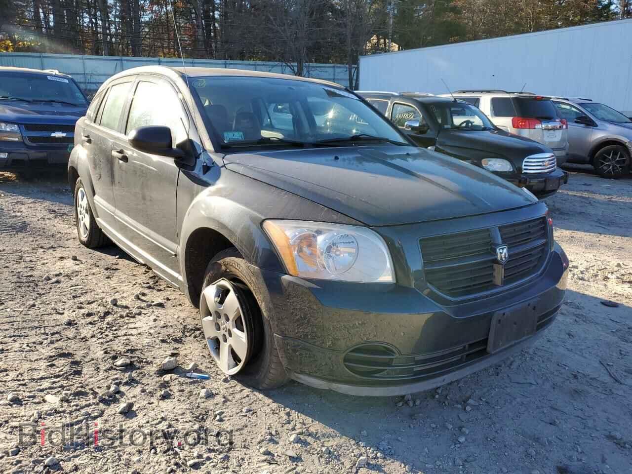 Фотография 1B3HB28B07D287956 - DODGE CALIBER 2007