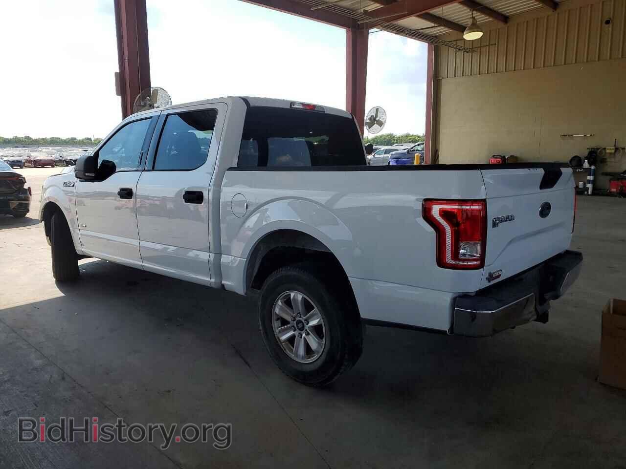 2015 FORD F150 - VIN: 1FTEW1CP2FKD08822 - Фото 2