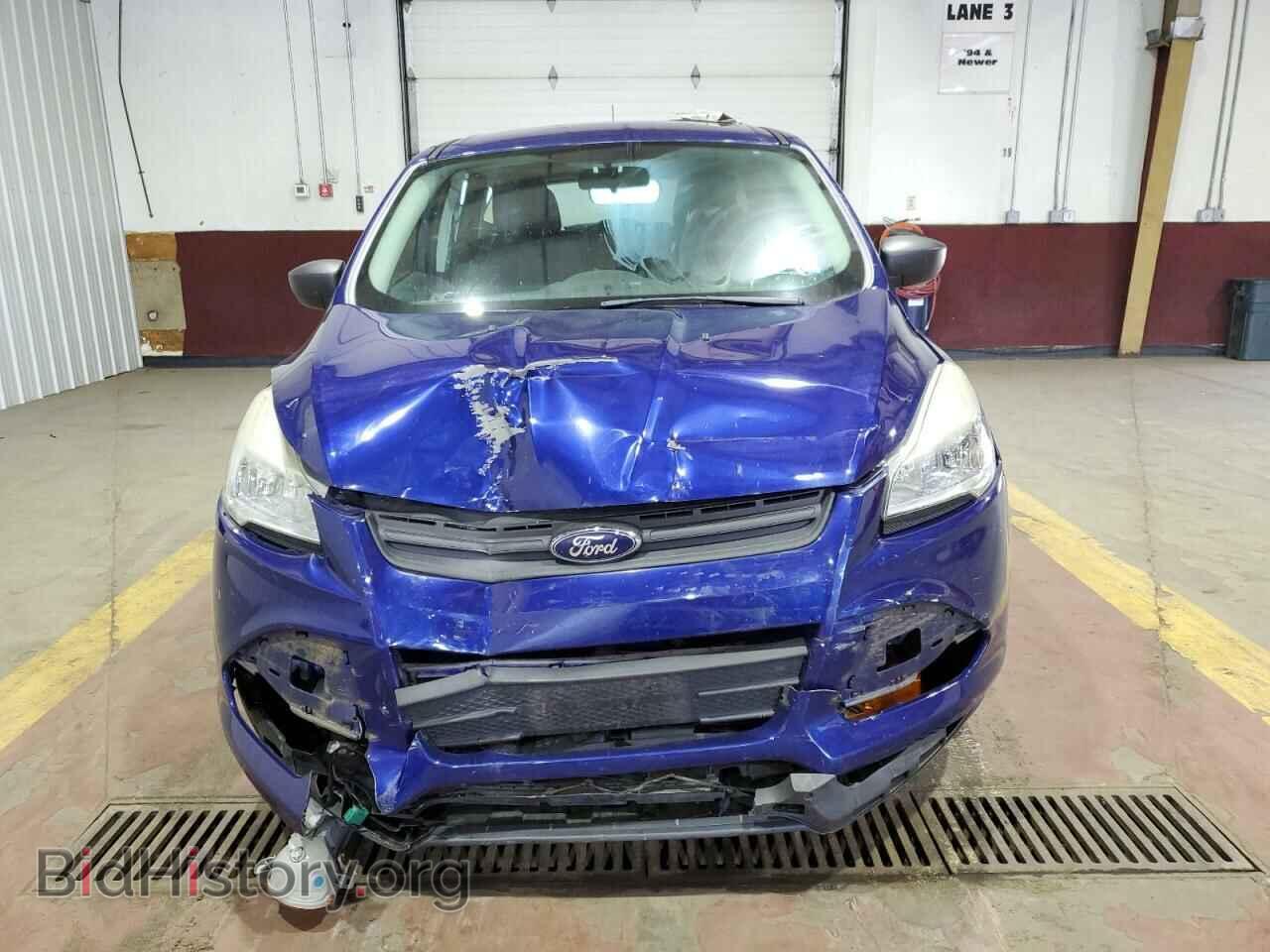 2014 FORD ESCAPE - VIN: 1FMCU0F76EUE19407 - Фото 5
