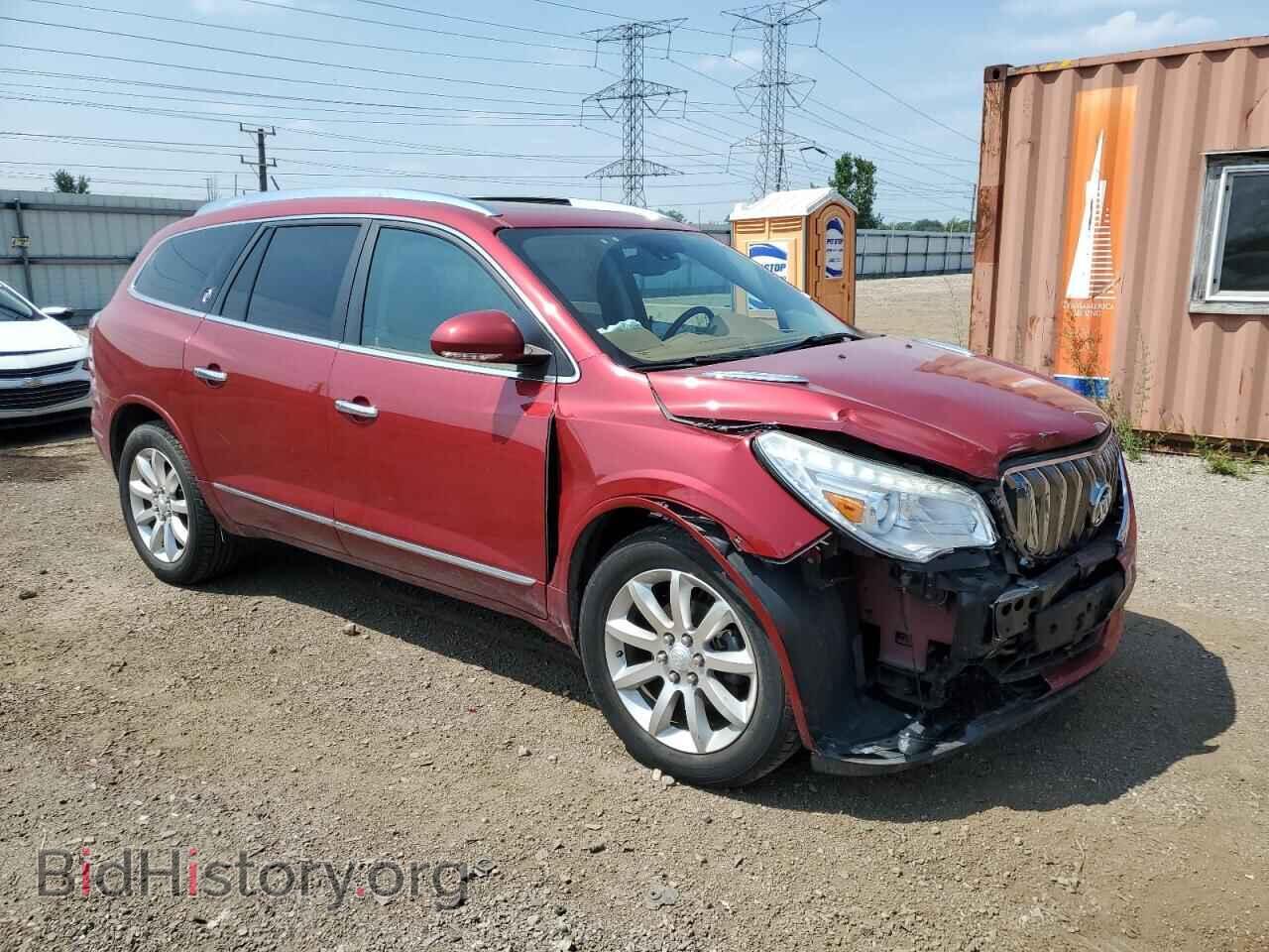 2014 BUICK ENCLAVE - VIN: 5GAKVBKD2EJ310868 - Photo 4