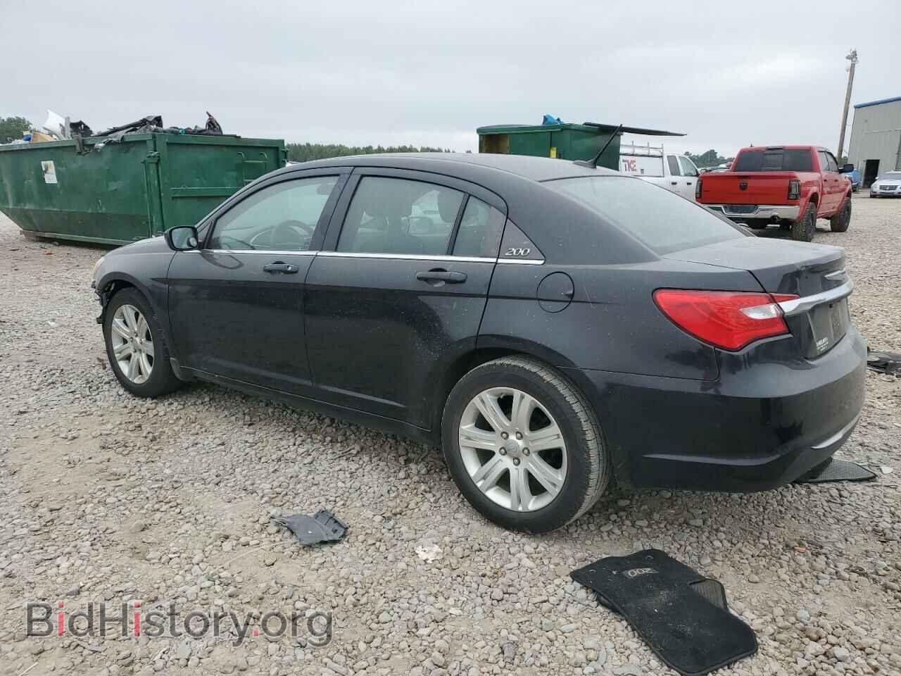 2013 CHRYSLER 200 - VIN: 1C3CCBAB5DN761751 - Photo 2