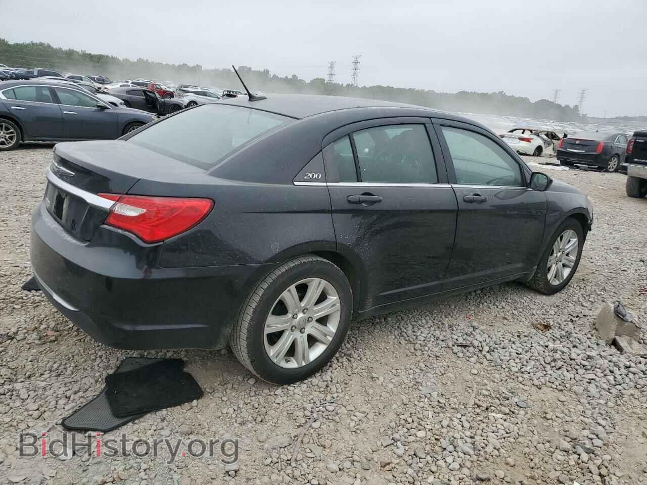 2013 CHRYSLER 200 - VIN: 1C3CCBAB5DN761751 - Photo 3