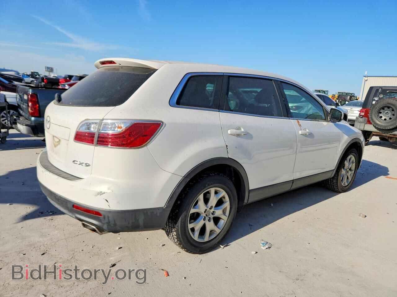 2011 MAZDA CX-9 - VIN: JM3TB2BA5B0301074 - Photo 3