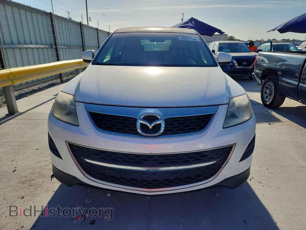 2011 MAZDA CX-9 - VIN: JM3TB2BA5B0301074 - Photo 5