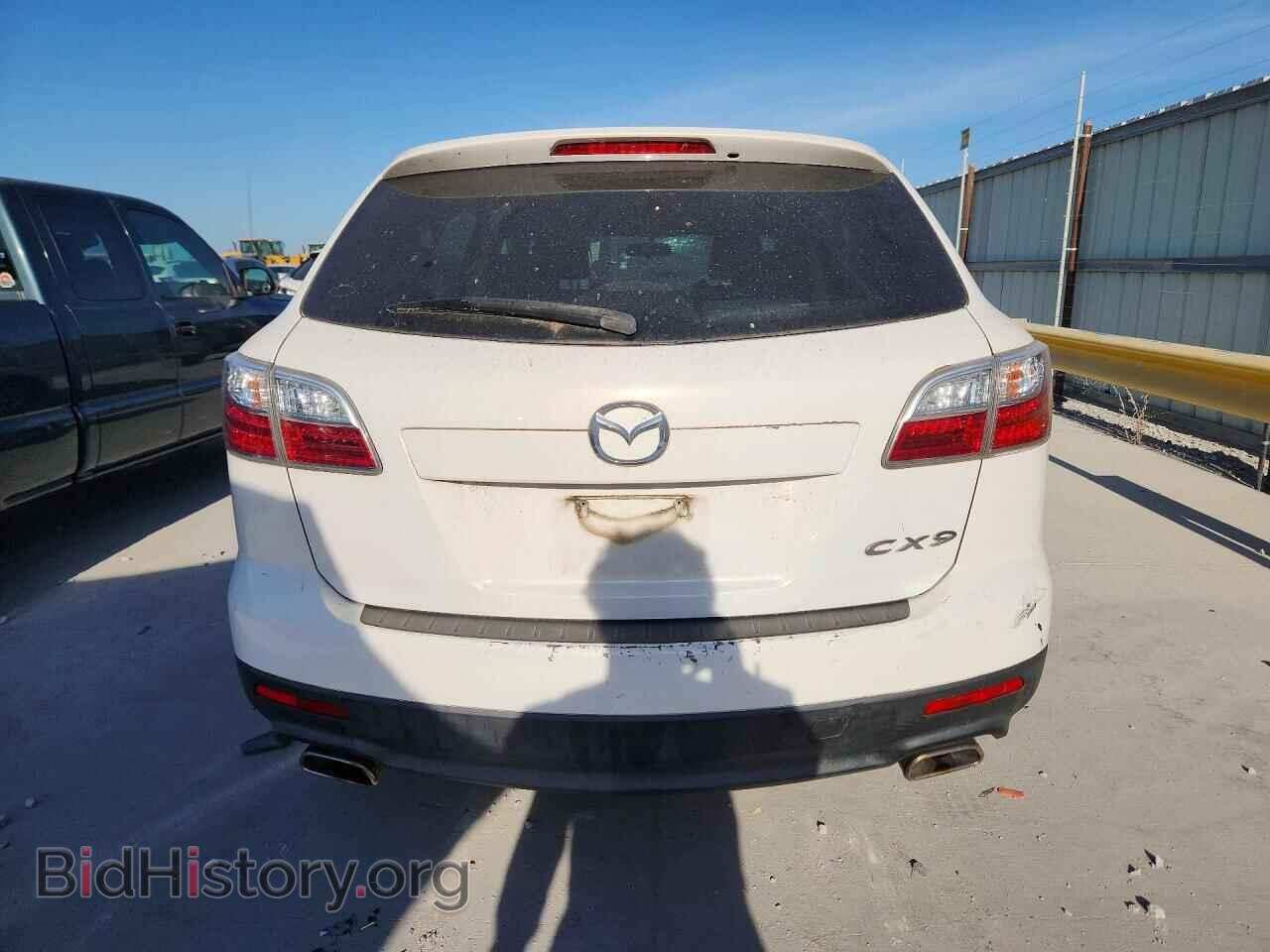 2011 MAZDA CX-9 - VIN: JM3TB2BA5B0301074 - Photo 6