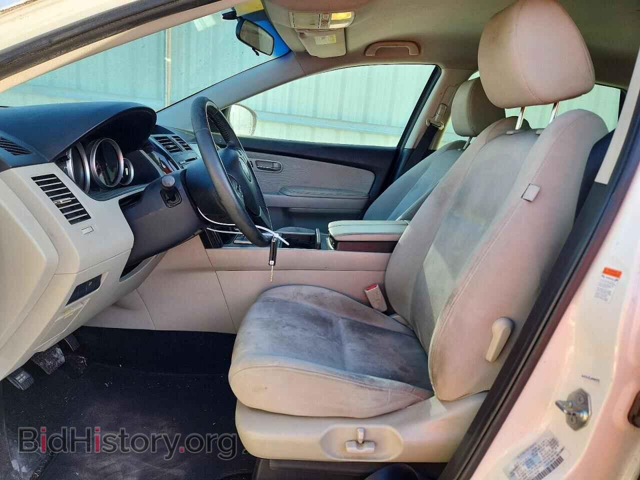 2011 MAZDA CX-9 - VIN: JM3TB2BA5B0301074 - Photo 7