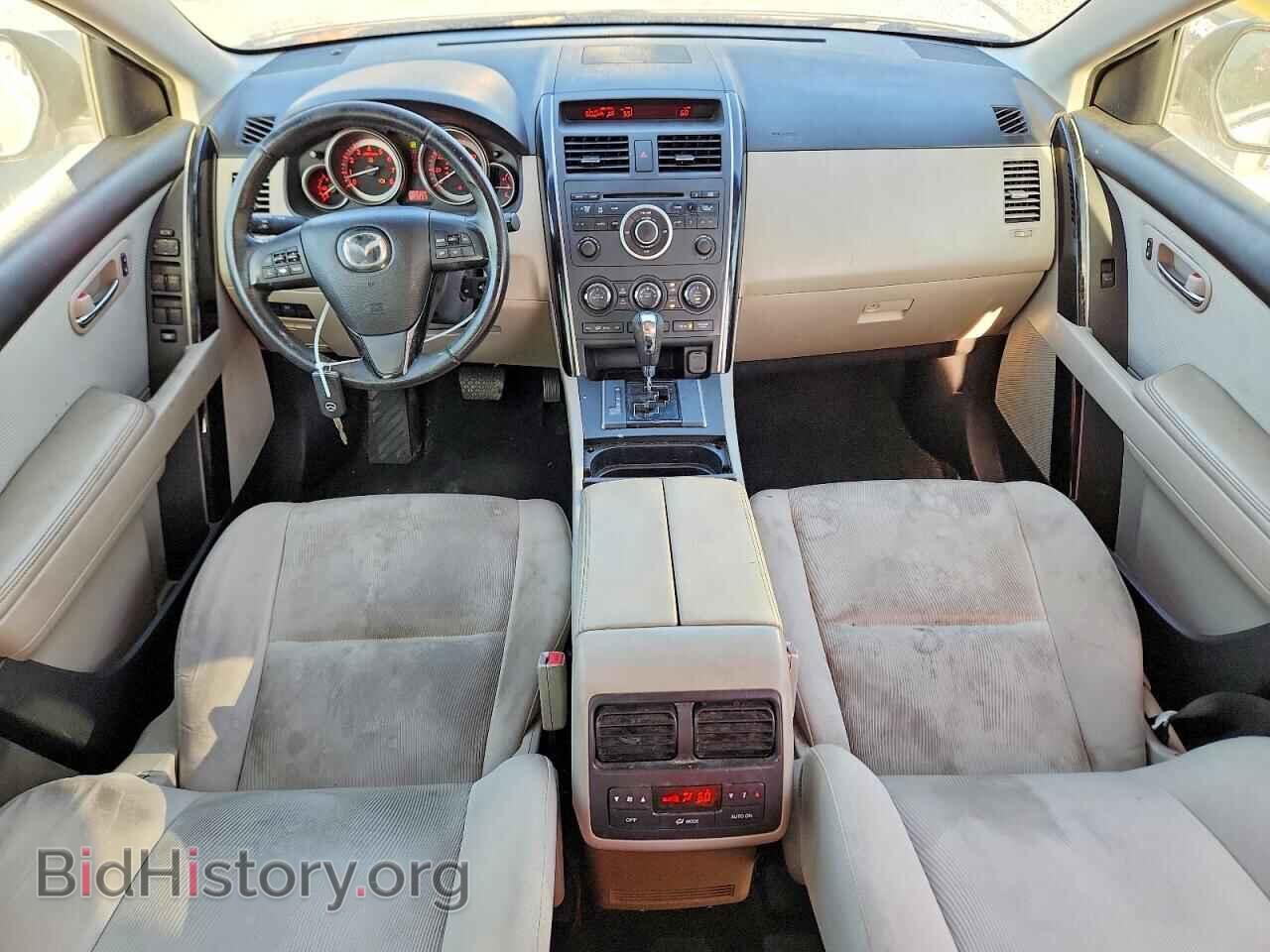 2011 MAZDA CX-9 - VIN: JM3TB2BA5B0301074 - Photo 8