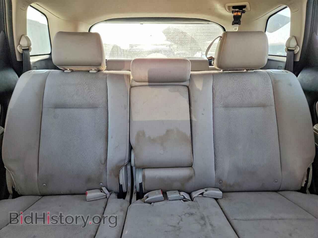 2011 MAZDA CX-9 - VIN: JM3TB2BA5B0301074 - Photo 10