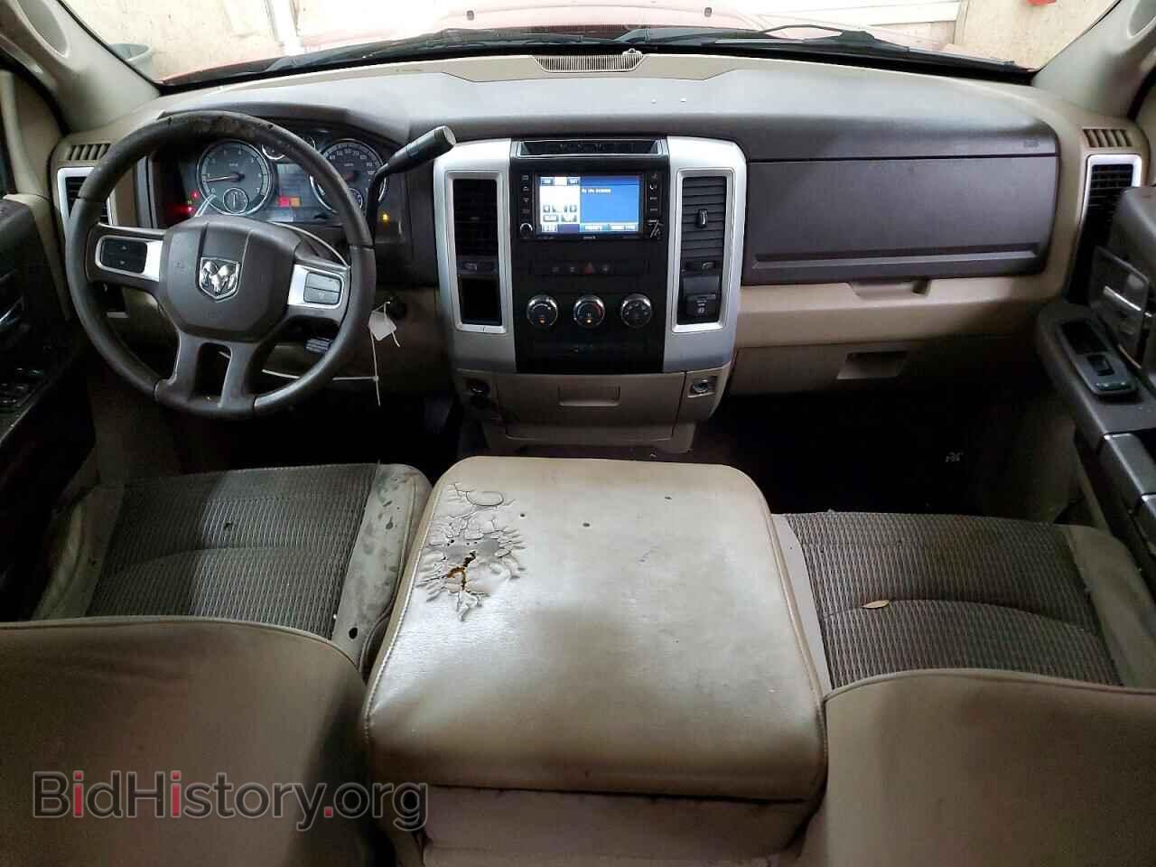 2009 DODGE RAM 1500 - VIN: 1D3HB13T29S744670 - Photo 8