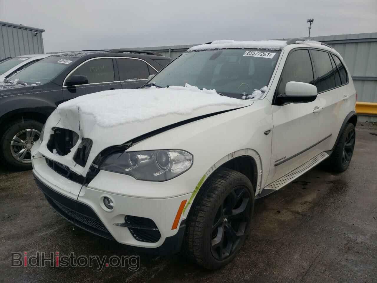 2012 BMW X5 - VIN: 5UXZW0C55CL668505 - Фото 2