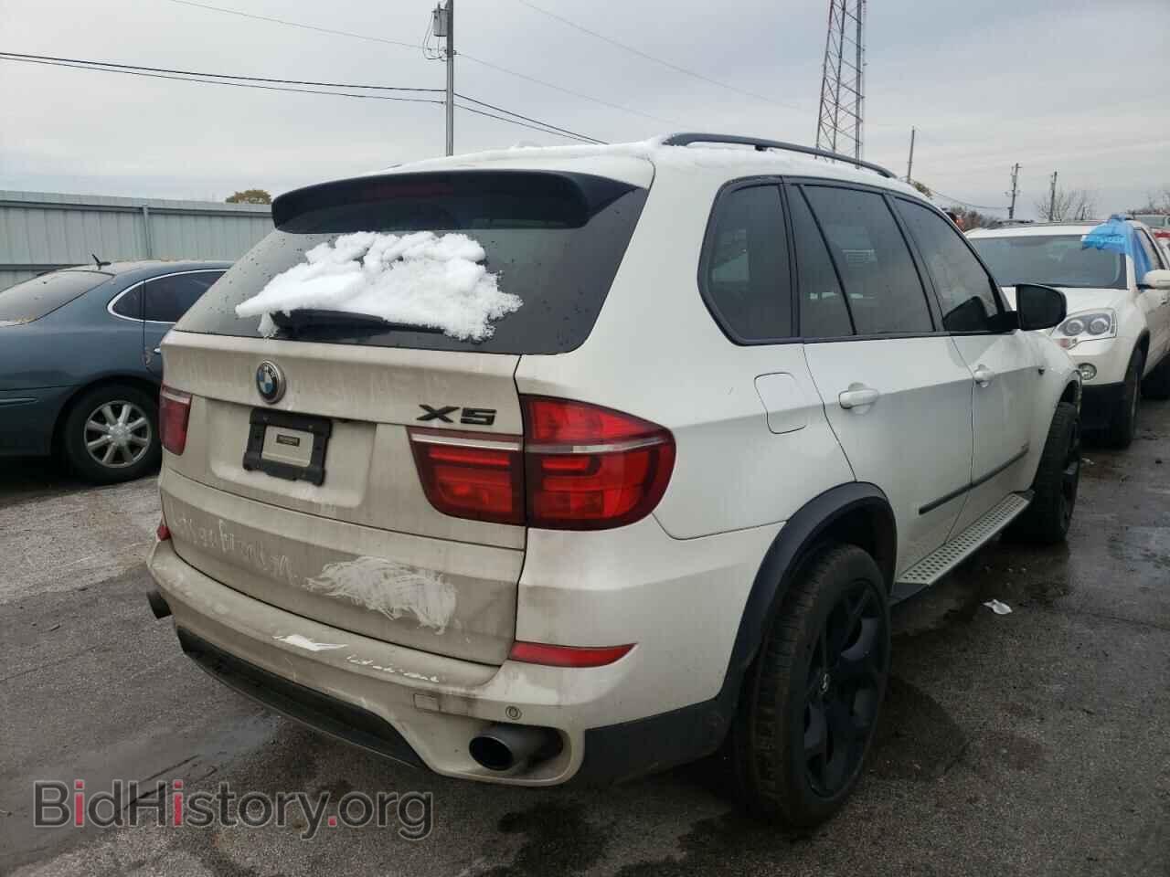 2012 BMW X5 - VIN: 5UXZW0C55CL668505 - Фото 4