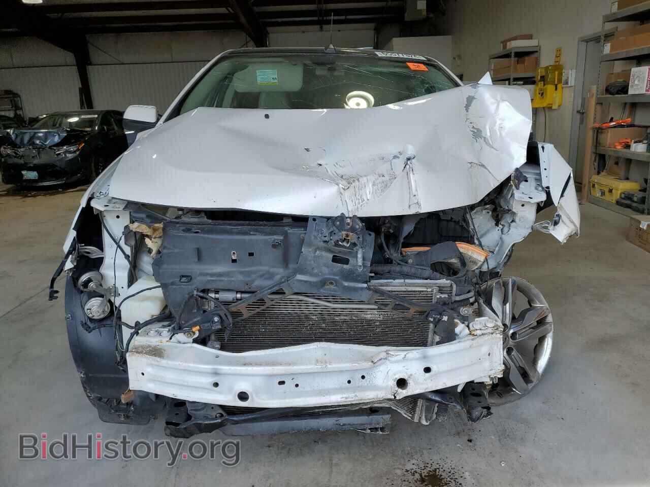 2011 FORD EDGE - VIN: 2FMDK3KC9BBB06612 - Photo 5