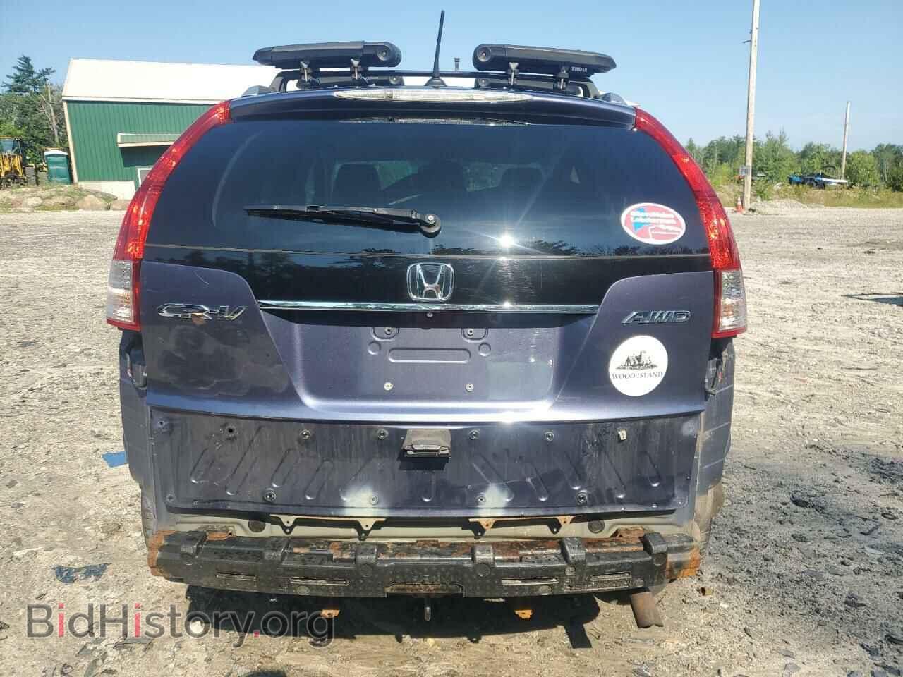 2014 HONDA CRV - VIN: 2HKRM4H79EH624930 - Фото 6