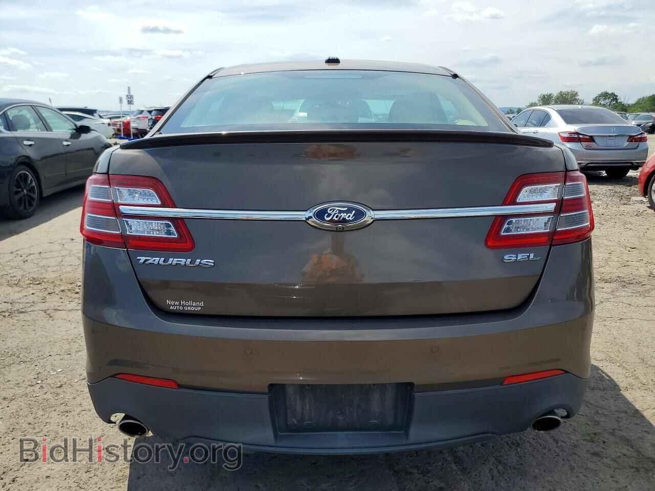 2015 FORD TAURUS - VIN: 1FAHP2E88FG126962 - Photo 6