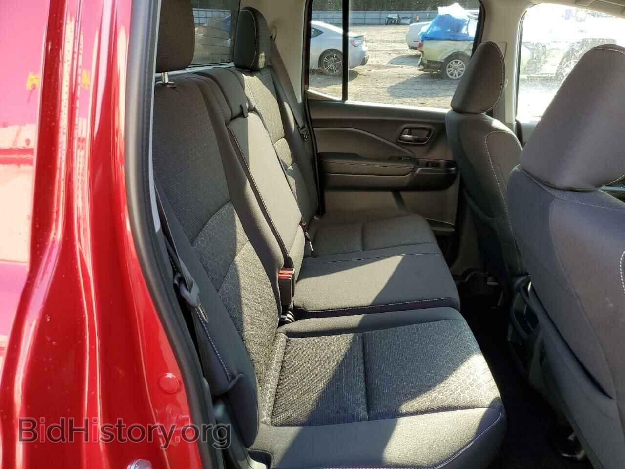 2023 HONDA RIDGELINE - VIN: 5FPYK3F12PB039075 - Фото 10