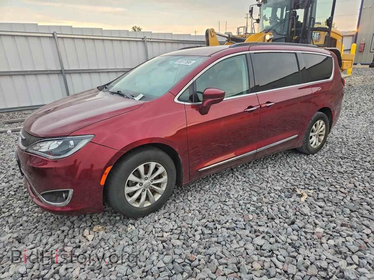 Фотография 2C4RC1BG1HR553692 - CHRYSLER PACIFICA 2017